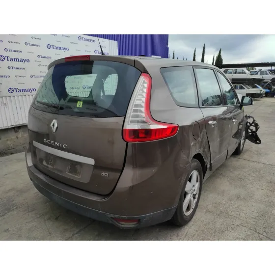 RENAULT SCENIC III '2009 GRAN SCENIC MARRON