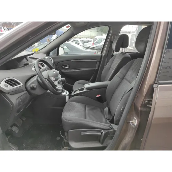 RENAULT SCENIC III '2009 GRAN SCENIC MARRON