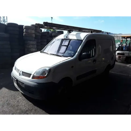 RENAULT KANGOO (F/KC0) '2004 DEKATHLON (KCOA/C/D/H) BLANCO