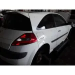 RENAULT MEGANE II BERLINA 3P RENAULT MEGANE II BERLINA 3P '2007 * BLANCO 2002