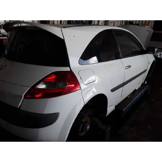RENAULT MEGANE II BERLINA 3P '2007 * BLANCO