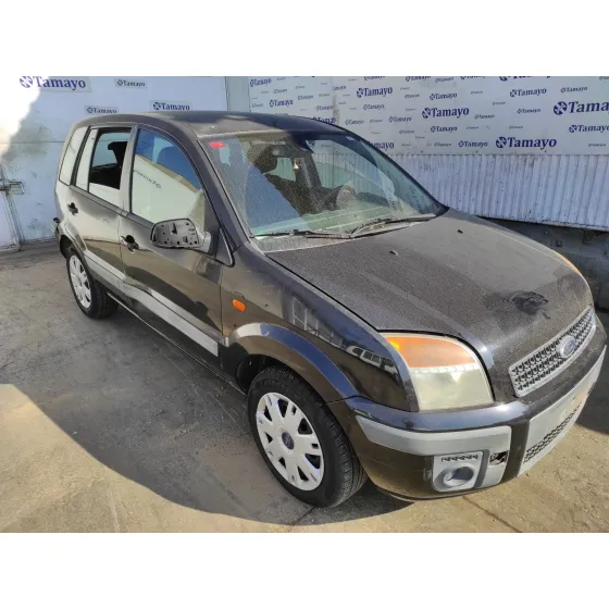 FORD FUSION (CBK) '2007 1.6 16V CAT NEGRO