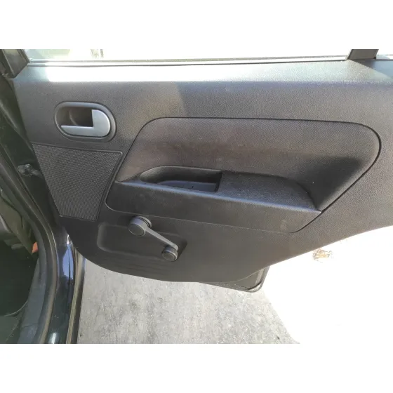 FORD FUSION (CBK) '2007 1.6 16V CAT NEGRO