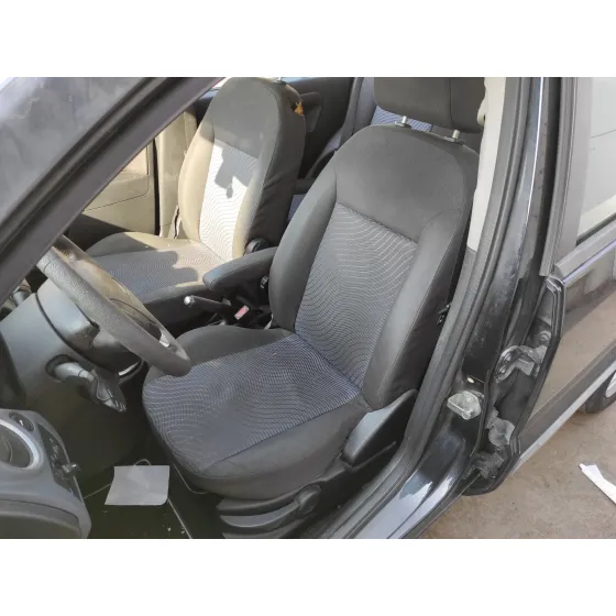 FORD FUSION (CBK) '2007 1.6 16V CAT NEGRO
