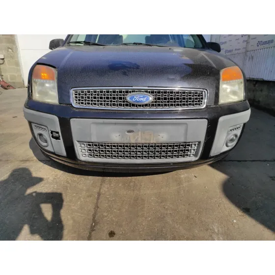 FORD FUSION (CBK) '2007 1.6 16V CAT NEGRO