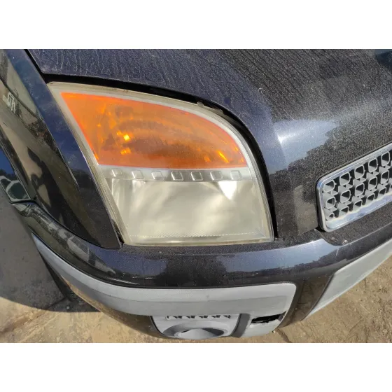 FORD FUSION (CBK) '2007 1.6 16V CAT NEGRO