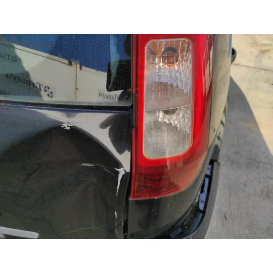 FORD FUSION (CBK) '2007 1.6 16V CAT NEGRO
