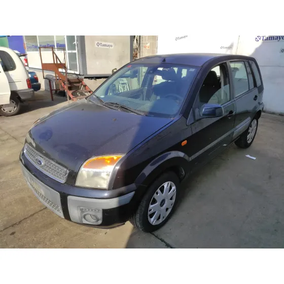 FORD FUSION (CBK) '2007 1.6 16V CAT NEGRO