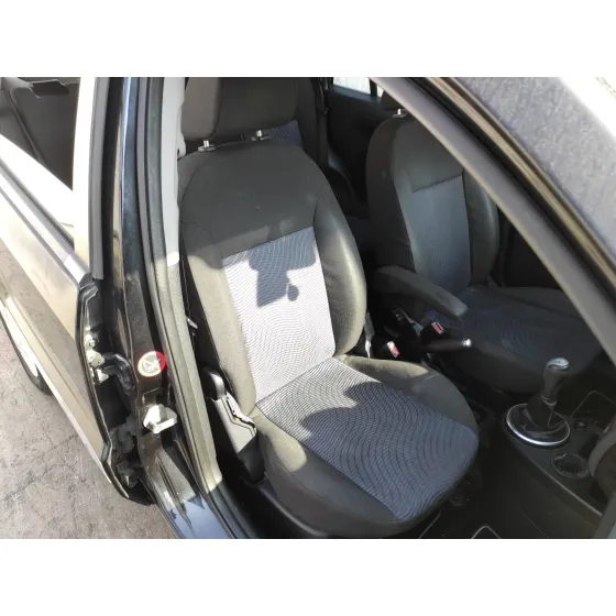 FORD FUSION (CBK) '2007 1.6 16V CAT NEGRO