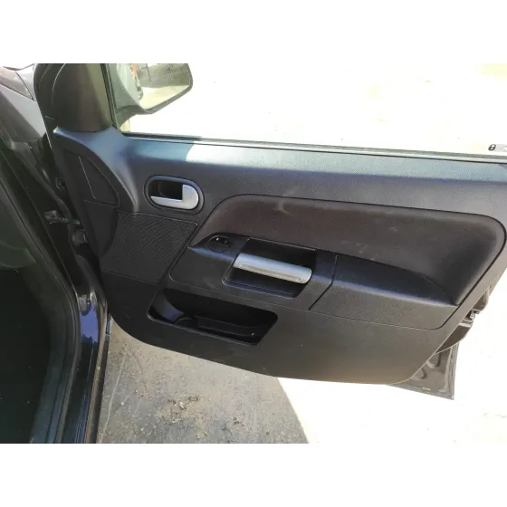 FORD FUSION (CBK) '2007 1.6 16V CAT NEGRO