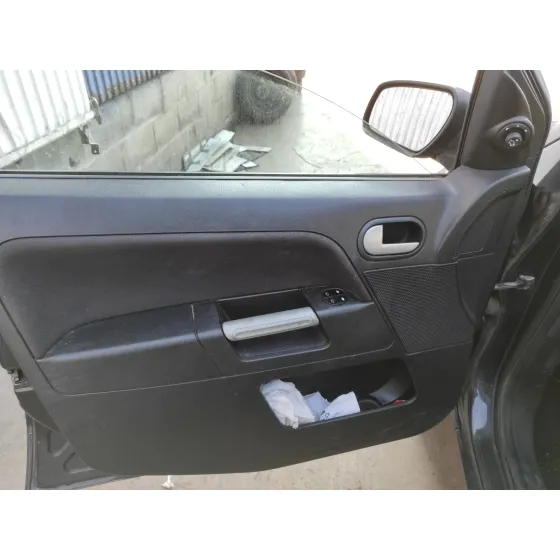 FORD FUSION (CBK) '2007 1.6 16V CAT NEGRO