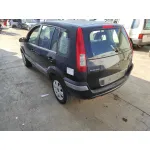 FORD FUSION (CBK) FORD FUSION (CBK) '2007 1.6 16V CAT NEGRO 2002