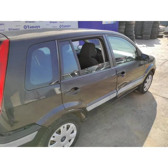 FORD FUSION (CBK) '2007 1.6 16V CAT NEGRO