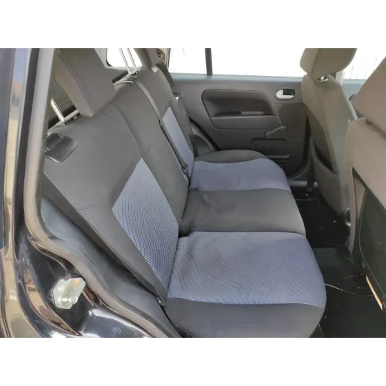 FORD FUSION (CBK) '2007 1.6 16V CAT NEGRO