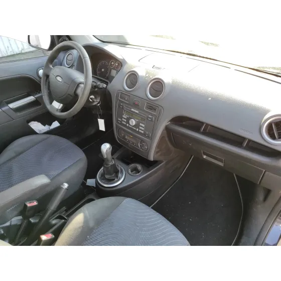 FORD FUSION (CBK) '2007 1.6 16V CAT NEGRO