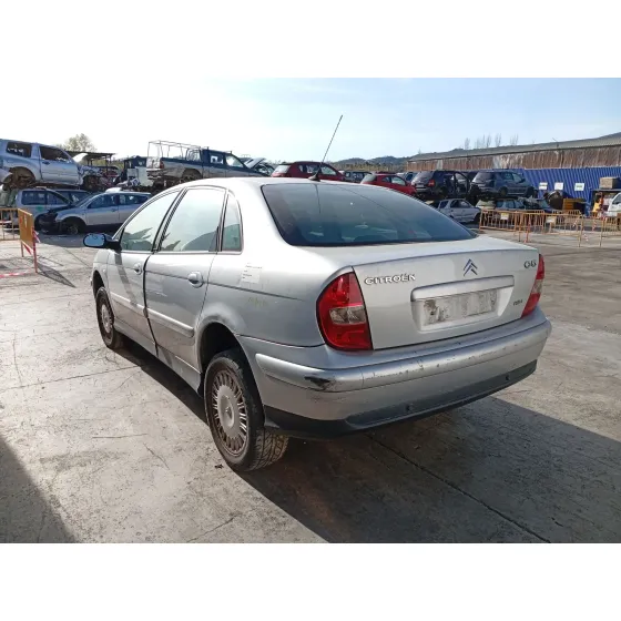 Citroen C5 I (DC_) 2001