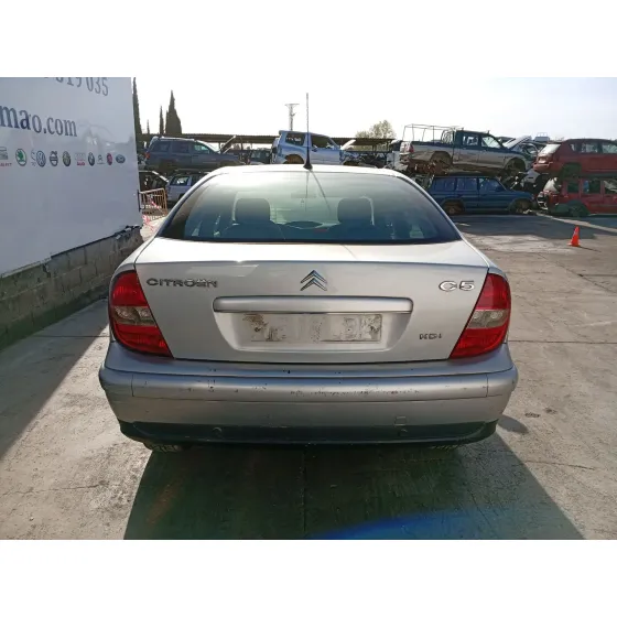Citroen C5 I (DC_) 2001