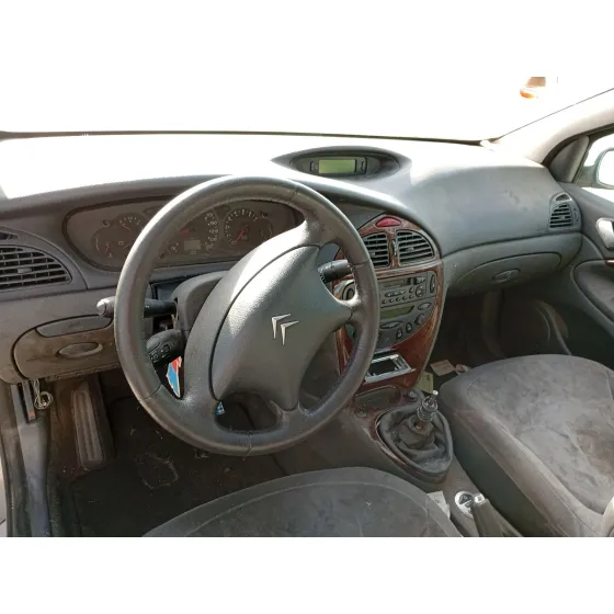 Citroen C5 I (DC_) 2001