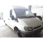 FORD TRANSIT CAJA CERRADA, CORTA (FY) (2000 =>) FORD TRANSIT CAJA CERRADA, CORTA (FY) (2000 =>) '2003 2.4 TDE CAT BLANCO 2000