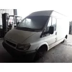FORD TRANSIT CAJA CERRADA, CORTA (FY) (2000 =>) FORD TRANSIT CAJA CERRADA, CORTA (FY) (2000 =>) '2003 2.4 TDE CAT BLANCO 2000