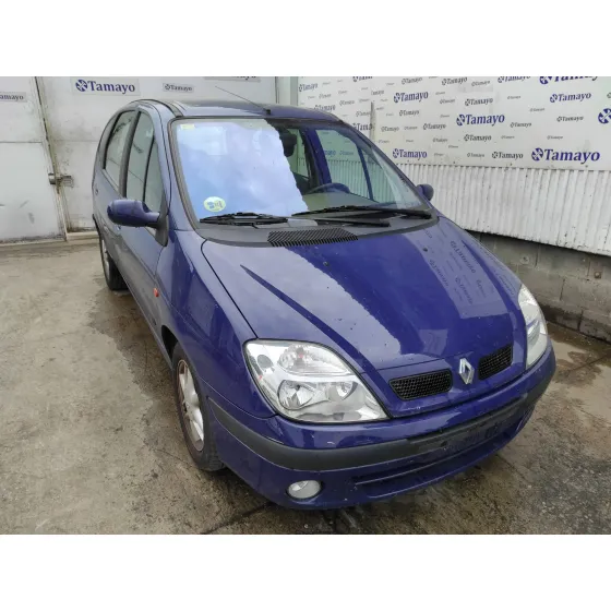 RENAULT MEGANE I SCENIC (JA0) '2003 1.6 AZUL MARINO