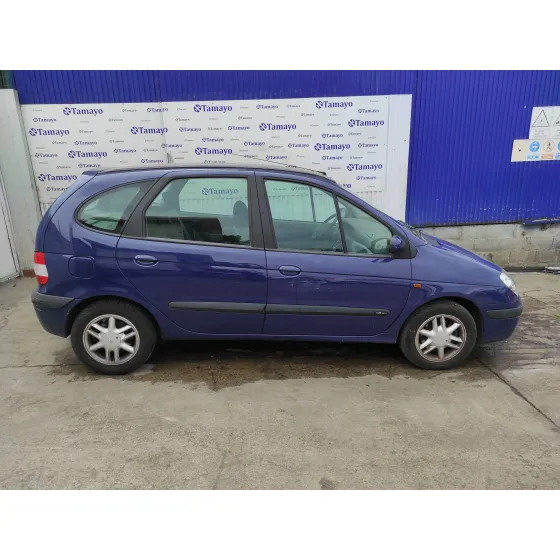 RENAULT MEGANE I SCENIC (JA0) '2003 1.6 AZUL MARINO