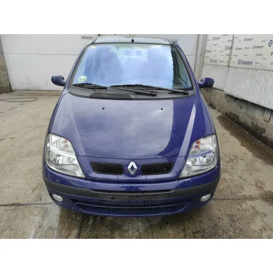 RENAULT MEGANE I SCENIC (JA0) '2003 1.6 AZUL MARINO