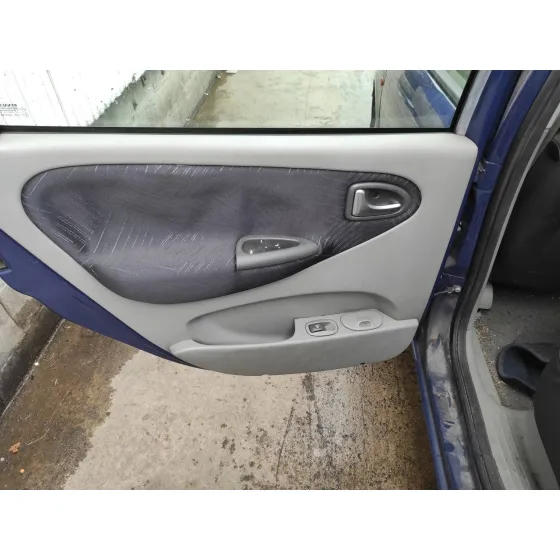 RENAULT MEGANE I SCENIC (JA0) '2003 1.6 AZUL MARINO