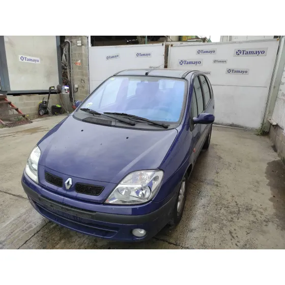 RENAULT MEGANE I SCENIC (JA0) '2003 1.6 AZUL MARINO