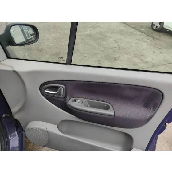 RENAULT MEGANE I SCENIC (JA0) '2003 1.6 AZUL MARINO