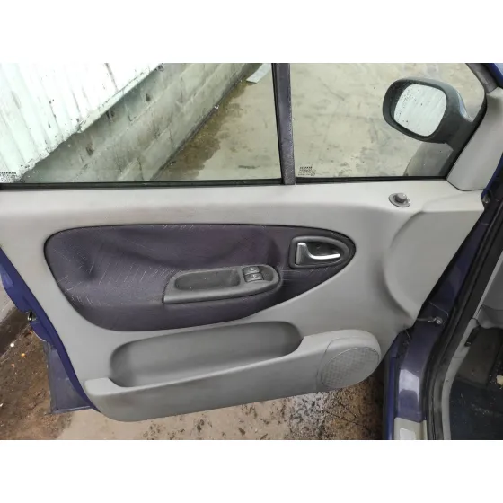 RENAULT MEGANE I SCENIC (JA0) '2003 1.6 AZUL MARINO