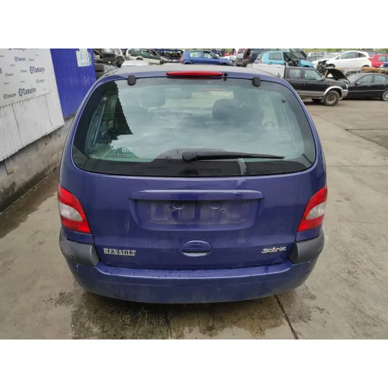RENAULT MEGANE I SCENIC (JA0) '2003 1.6 AZUL MARINO