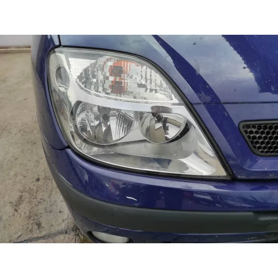 RENAULT MEGANE I SCENIC (JA0) '2003 1.6 AZUL MARINO