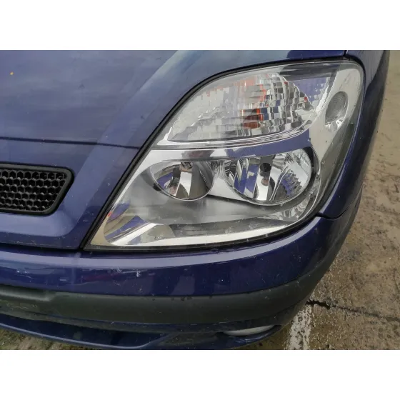 RENAULT MEGANE I SCENIC (JA0) '2003 1.6 AZUL MARINO