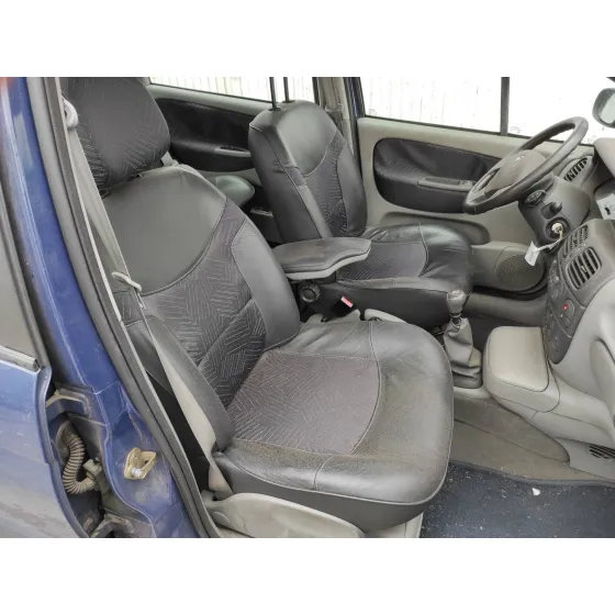 RENAULT MEGANE I SCENIC (JA0) '2003 1.6 AZUL MARINO