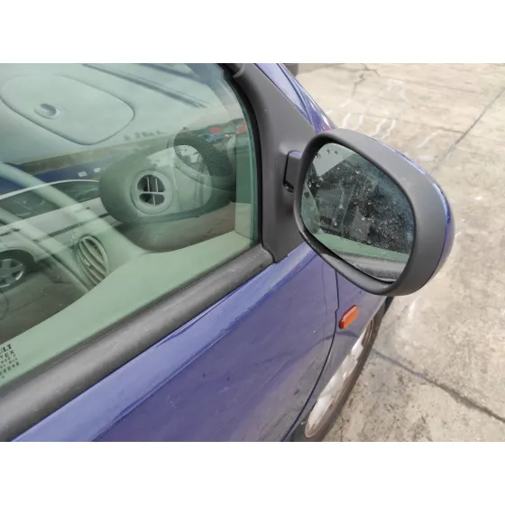 RENAULT MEGANE I SCENIC (JA0) '2003 1.6 AZUL MARINO