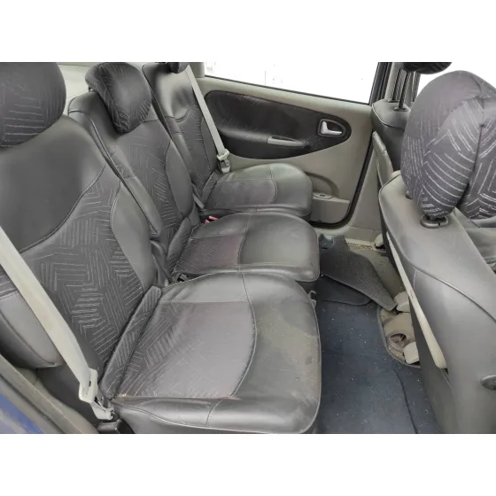 RENAULT MEGANE I SCENIC (JA0) '2003 1.6 AZUL MARINO