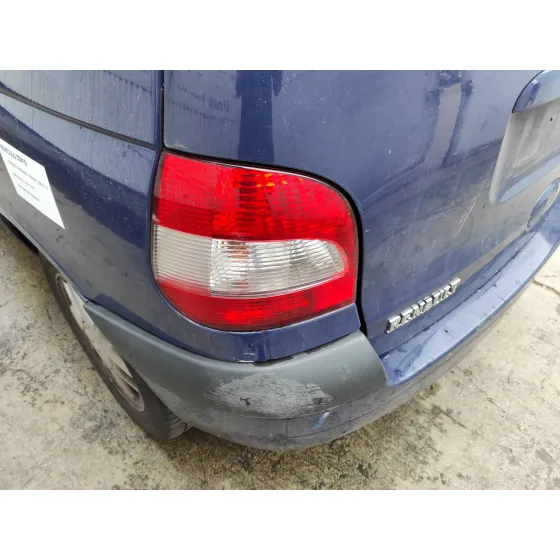 RENAULT MEGANE I SCENIC (JA0) '2003 1.6 AZUL MARINO