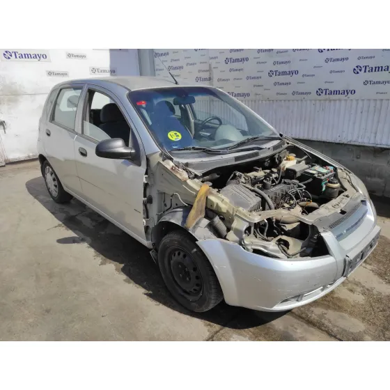 DAEWOO KALOS '2003 1.4 CAT PLATA