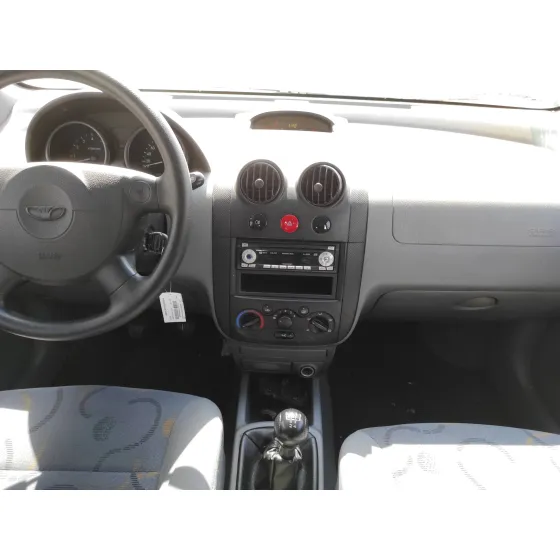 DAEWOO KALOS '2003 1.4 CAT PLATA