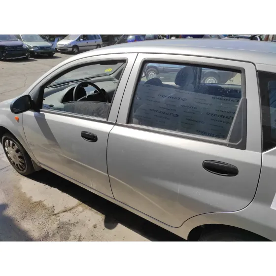 DAEWOO KALOS '2003 1.4 CAT PLATA