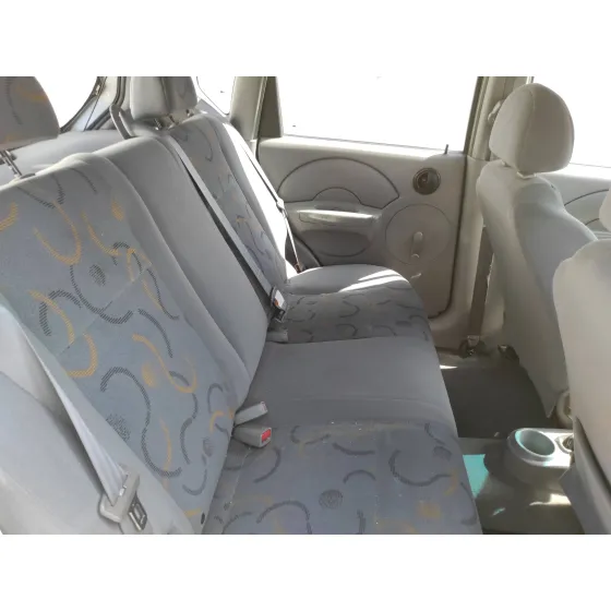 DAEWOO KALOS '2003 1.4 CAT PLATA