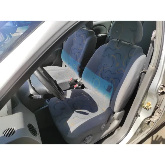 DAEWOO KALOS '2003 1.4 CAT PLATA