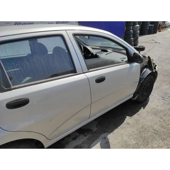 DAEWOO KALOS '2003 1.4 CAT PLATA