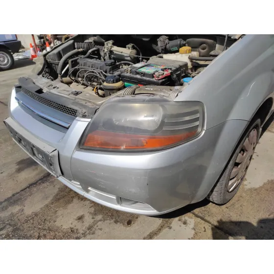 DAEWOO KALOS '2003 1.4 CAT PLATA