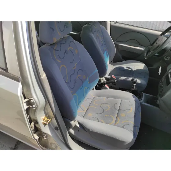 DAEWOO KALOS '2003 1.4 CAT PLATA