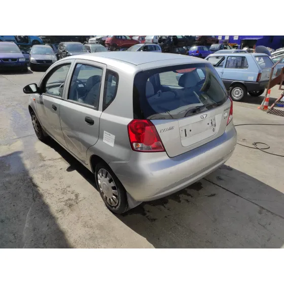 DAEWOO KALOS '2003 1.4 CAT PLATA
