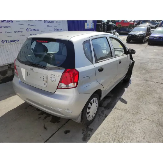 DAEWOO KALOS '2003 1.4 CAT PLATA