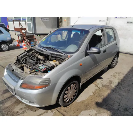 DAEWOO KALOS '2003 1.4 CAT PLATA