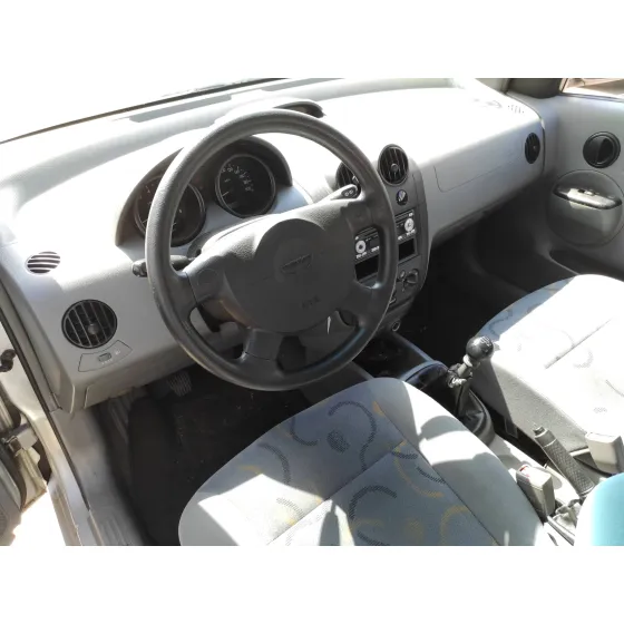 DAEWOO KALOS '2003 1.4 CAT PLATA